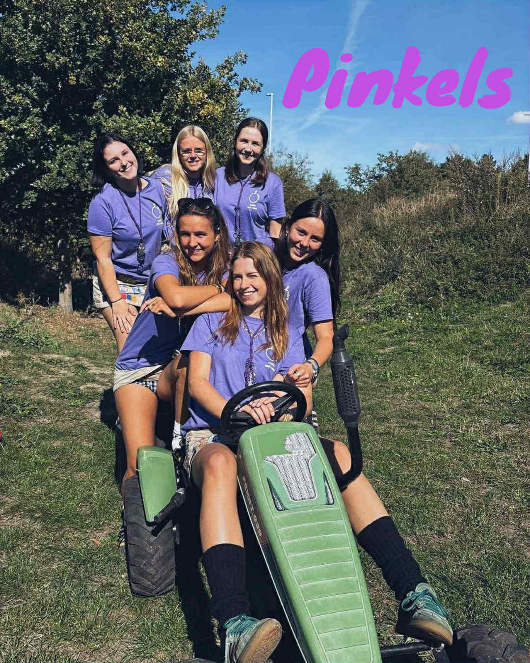 Leidingsploeg Pinkels