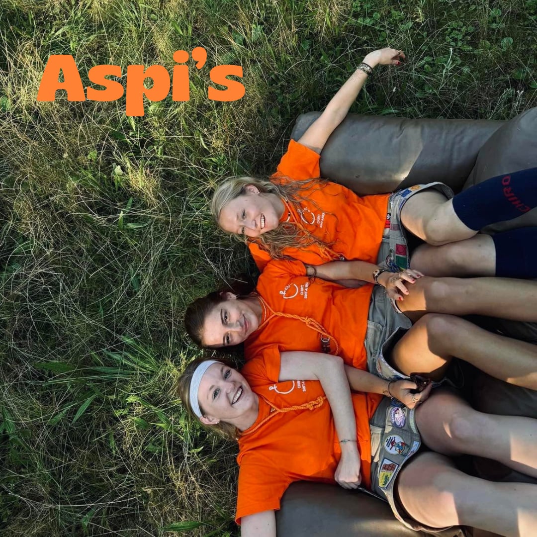 Leidingsploeg Aspi’s