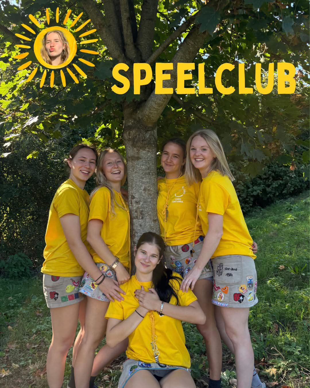 Leidingsploeg Speelclub