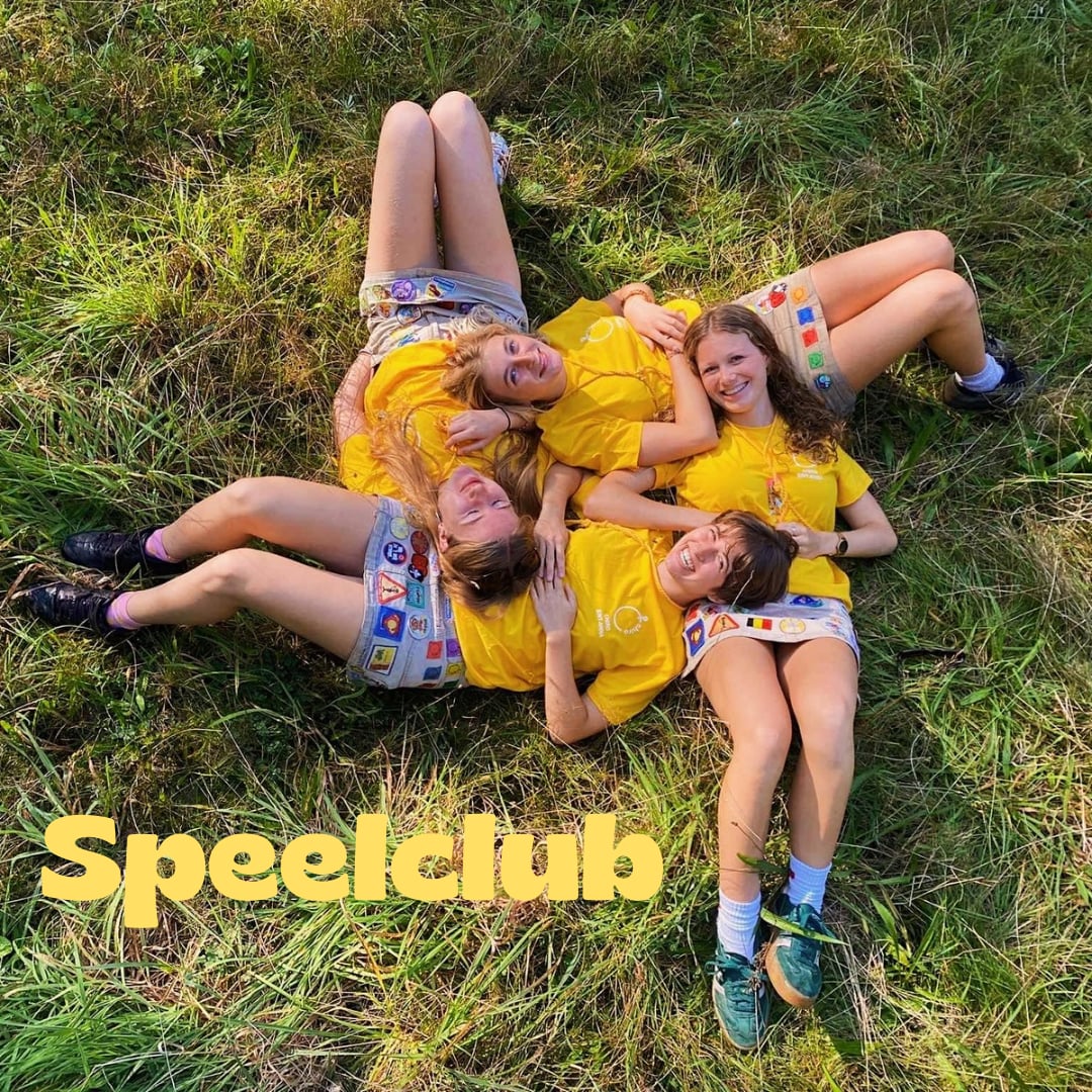 Leidingsploeg Speelclub